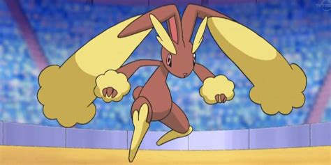 lopunny weakness